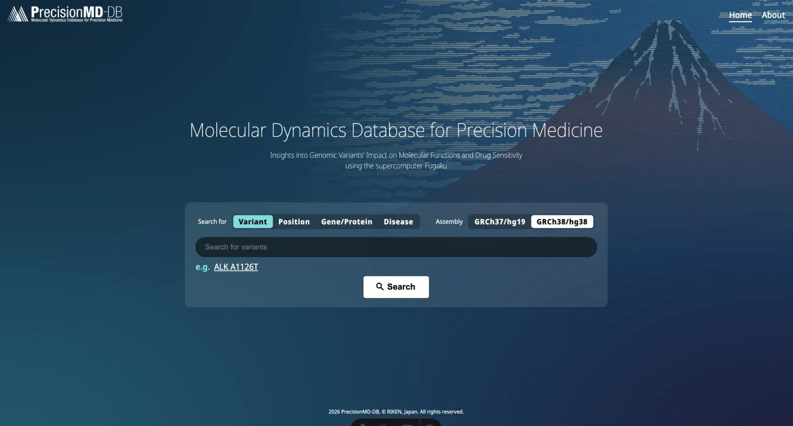PrecisionMD-DB - Front